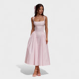 Sherrie - Retro Midi Dress