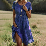 Eterna | Midi šaty s nadčasovým stylem