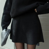 Lara | Pletený podzimní set