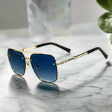 Alex – Klasické sluneční brýle inspirované letectvím