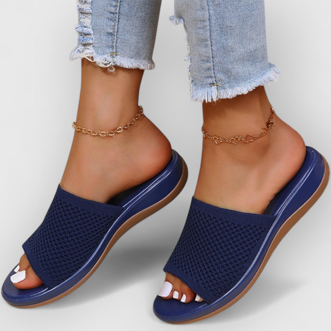 Lara – Ortopedické prodyšné tenisky