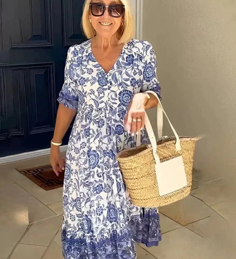 Violeta | Letní šaty – Elegantní, lehké a ženské