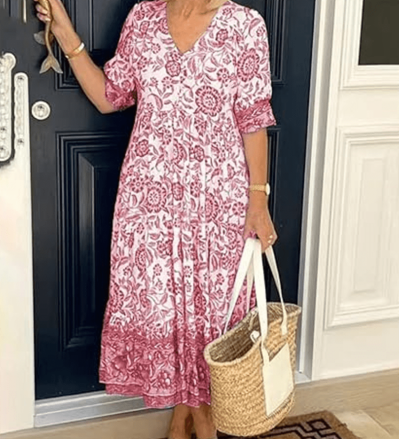Violeta | Letní šaty – Elegantní, lehké a ženské
