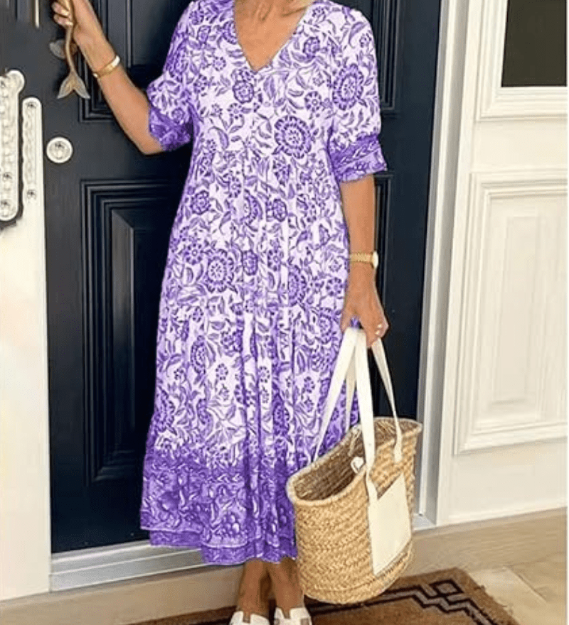 Violeta | Letní šaty – Elegantní, lehké a ženské