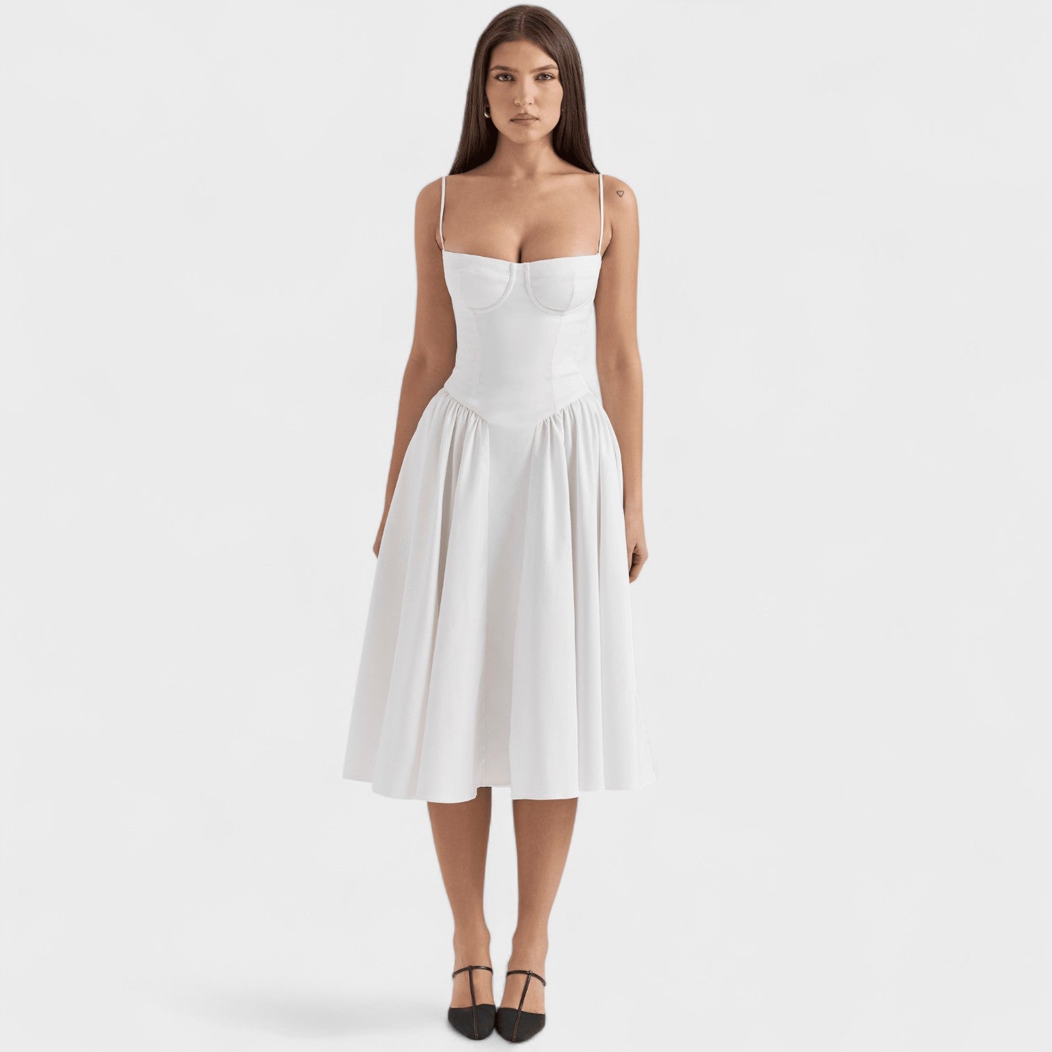 Valentina - Korzetové šaty, které zvýrazní vaši postavu