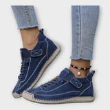 Kožené atletické tenisky