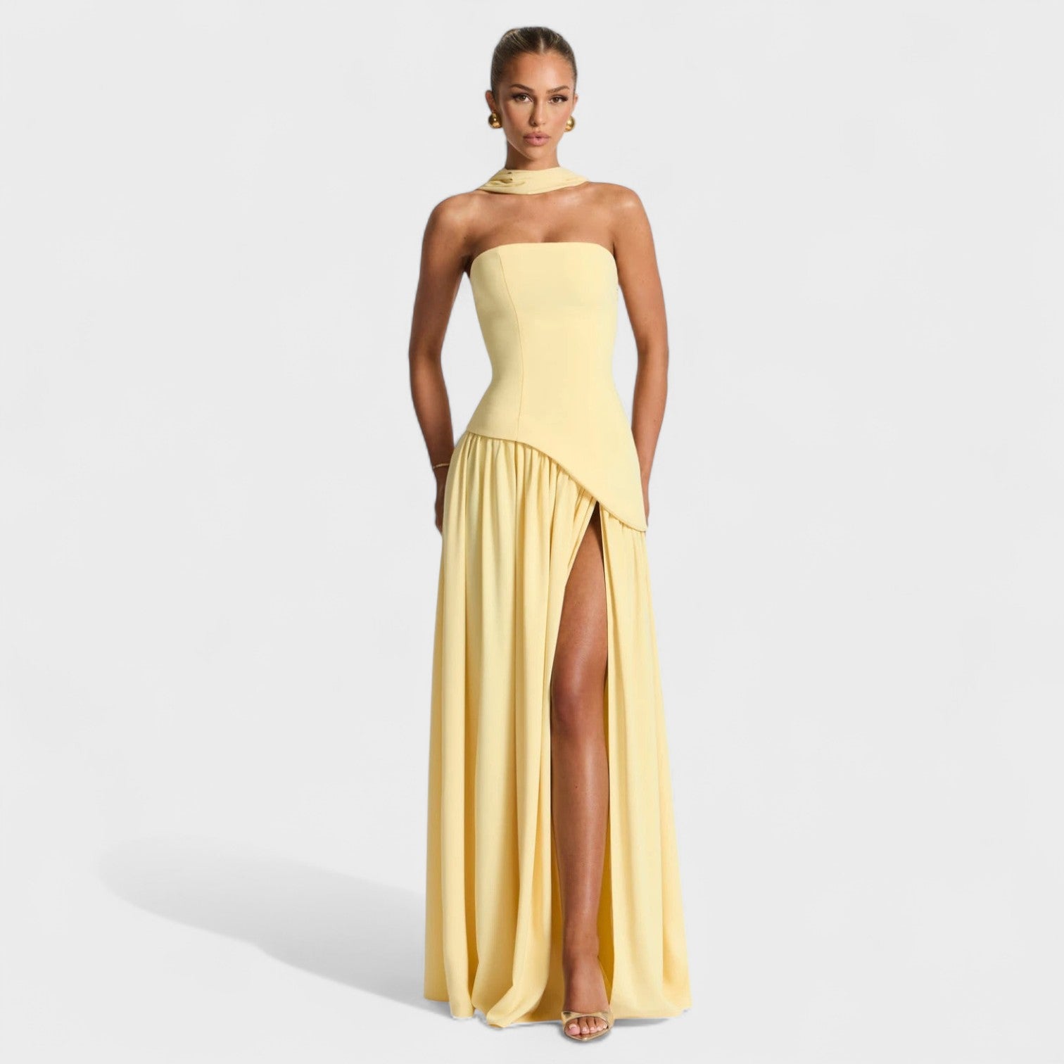 Večerní šaty Leonor - Elegantní kolekce