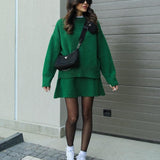 Lara | Autumn Knit Set