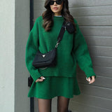 Lara | Autumn Knit Set